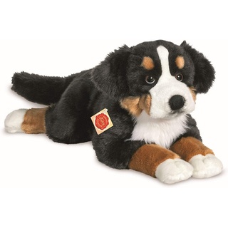 Teddy Hermann® Kuscheltier Berner Sennenhund, 60 cm, zum Teil aus recyceltem Material
