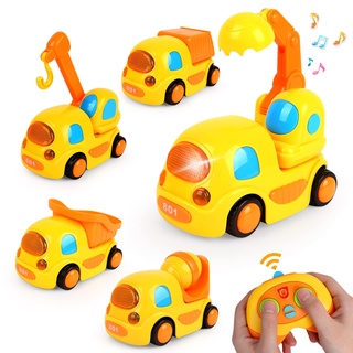 kramow Spielzeug 2 Jährige Jungen, Ferngesteuertes Auto ab 2 Jahren, Spielzeug 3 Jahren Jungen, Kleinkind Spielzeug, Geschenke