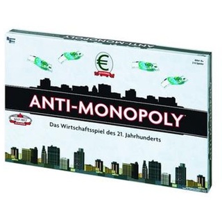 Anti-Monopoly - Das Brettspiel