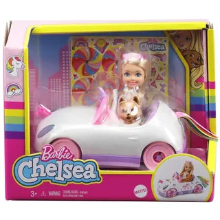 Barbie Chelsea Puppe Spiel-Set