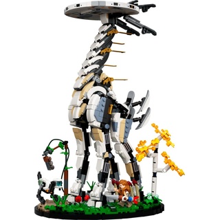 LEGO® Spielbausteine LEGO 76989 Horizon Forbidden West Tallneck, (Set, 1222 St., Fantasy) bunt