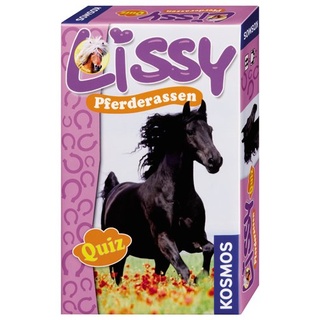KOSMOS 710620 - Lissy Quiz Pferderassen