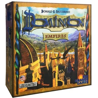 Rio Grande Games RGG530 Dominion Empires Card Game