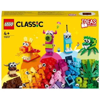 LEGO® Classic Kreative Monster 11017
