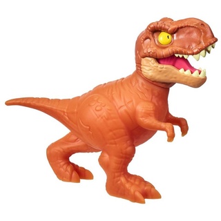 Moose Spielfigur GOJ41304, Goo Jit Zu Jurassic World Dinozaurier T-Rex orange