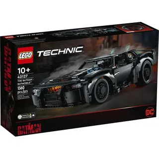 Lego 42127, Technic, BATMANS BATMOBIL