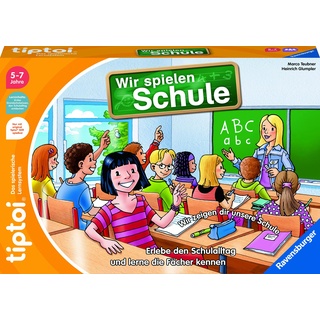 tiptoi Wir spielen Schule (Deutsch)