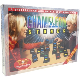 Chameleon Stones Gesellschaftsspiel Brettspiel Spaß Erinnerung Gemeinschaft N...