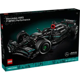 LEGO® Technic 42171 - Mercedes-AMG F1 W14 E Performance / LEGO / Spiele (außer Software)