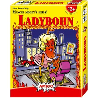 Amigo Spiele 7960 Bohnanza - Ladybohn
