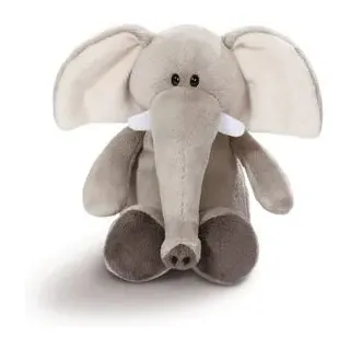 NICI 48066 Kuscheltier Elefant 20 cm