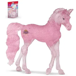 Schleich 70798 - Bayala, Einhorn Aliena, Sammeleinhorn, Spielfigur, 9x9x2cm