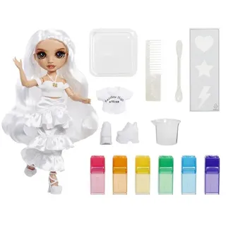 Rainbow High Watercolor & Create Theme Dolls- brown eyes