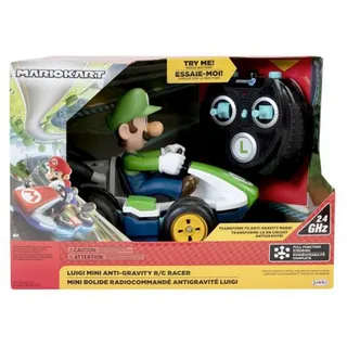 Super Mario Spielzeug-Auto Nintendo Super Mario Kart Mini RC Racer Luigi