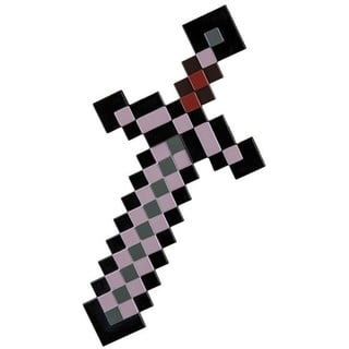 Disguise Minecraft Netherite Sword