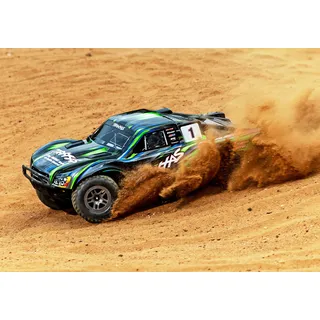 TRAXXAS Slash 4x4 BL-2S 1/10 Short-Course RTR BL-2S Brushless, HD-Teile, ohne Akku/Lader 68154-4