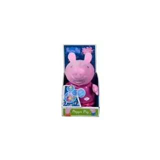 Simba 109261016 - Peppa Pig Plüschfigur - Gute Nacht Peppa