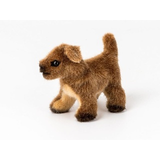 Kösen Hund sandfarben stehend 11 cm Mini-Tier