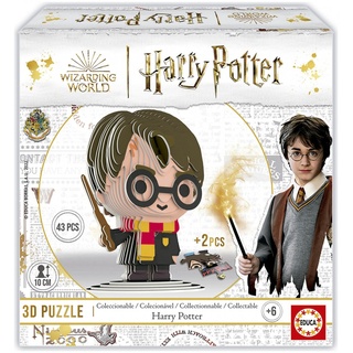 Educa Harry Potter 3D Puzzle (43 -Teile)