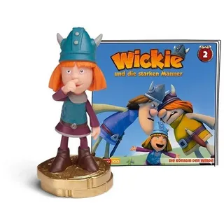 tonies Hörspielfigur 01-0060 Wicki - Die Königin der Winde