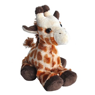 WILD REPUBLIC    Kuscheltier Wild Republic - Kuscheltier - Hug`ems - Giraffe bunt