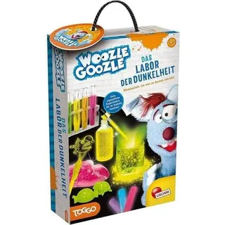 WOOZLE GOOZLE Das Labor der Dunkelheit (Experimentierkasten)