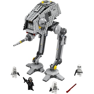 LEGO 75083 - Star Wars, Agent Kallus, Stormtrooper und 2 at-DP-Piloten