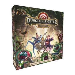 Heidelberger Spieleverlag Spiel, Dungeon Fighter - Zweite Edition - deutsch