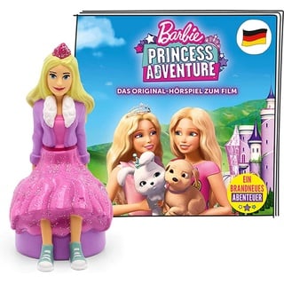 tonies Hörspielfigur Tonies Deutsch 10000681 Barbie