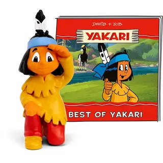 Tonie - Yakari - Best of Yakari von Thomas Karallus / tonies GmbH / Spiele (außer Software)