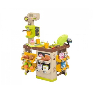 Smoby Spielküche Coffee House Modell 2022, Spielküche Kinderküche Kinderspielküche bunt