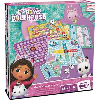 ASS Altenburg Gabbys Dollhouse - Spielesammlung (Deutsch)