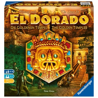 Wettlauf nach El Dorado - Die goldenen Tempel Ravensburger 26129