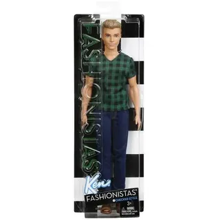 Barbie Ken Fashionista Doll assorted