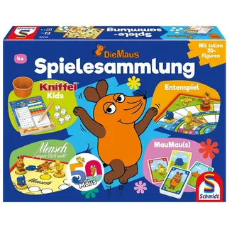 Schmidt Spiele Spiel Die Maus Spielesammlung