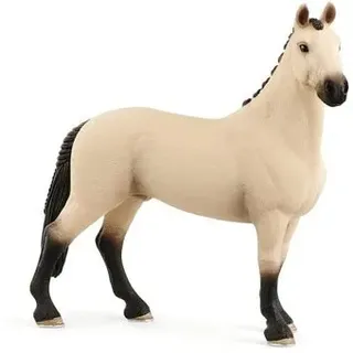 SCHLEICH 13928 Horse Club Hannoveraner Wallach, Falbe