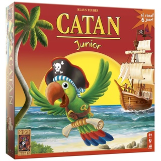 Die Siedler von Catan Junior