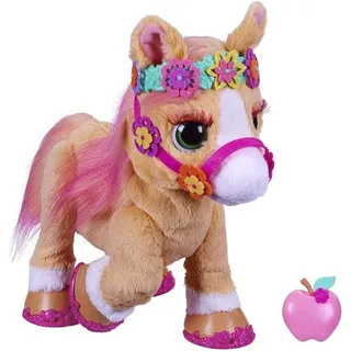 Hasbro - furReal Cinnamon, mein stylisches Pony (F43955L2)