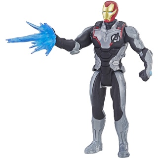 Marvel Avengers: Endgame Iron Man, 15 cm große Actionfigur