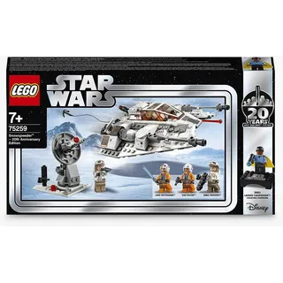 LEGO 75259 Star Wars Snowspeeder – 20 Jahre Star Wars