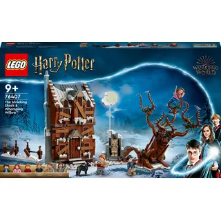 LEGO Heulende Hütte und Peitschende Weide (76407, LEGO Harry Potter)