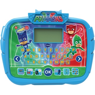 VTech 80-175904 PJ Masks Lerntablet Lernspielzeug, Mehrfarbig, M