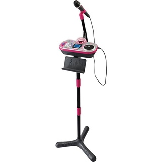 Vtech® Mikrofon Kiditronics, Kidi Super Star DJ Studio, pink lila|rosa