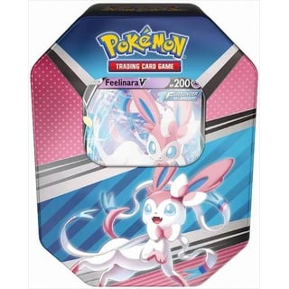 Pokemon Tin 100 Feelinara Neu & OVP