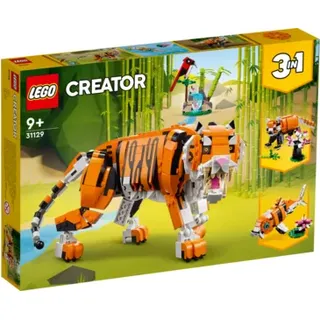 LEGO® Creator 31129 Majestätischer Tiger