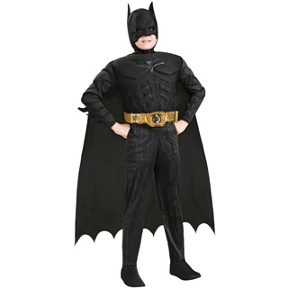 Batman The Dark Knight Kinder Kostüm Gr. 8 bis 10 J.