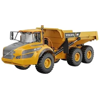 s-idee® E591-003 Volvo Rc 6WD Kipplaster Kipper Dump Truck ferngesteuert 1:20 LKW 6WD Kipplader Double E CADA E-591