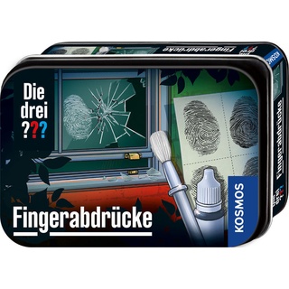 Detektiv-Zubehör Die Drei ??? Fingerabdrücke