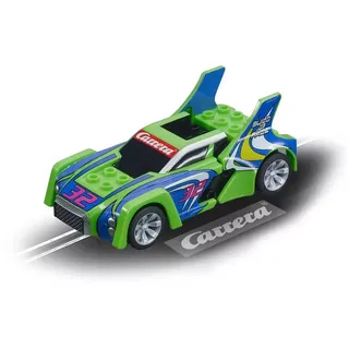 Carrera® Autorennbahn 20064192 - GO!!! Build n Race - Race Car green