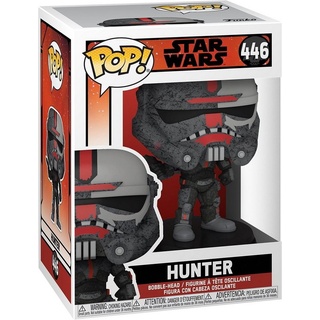 Funko Spielfigur Star Wars - Hunter 446 Pop!
